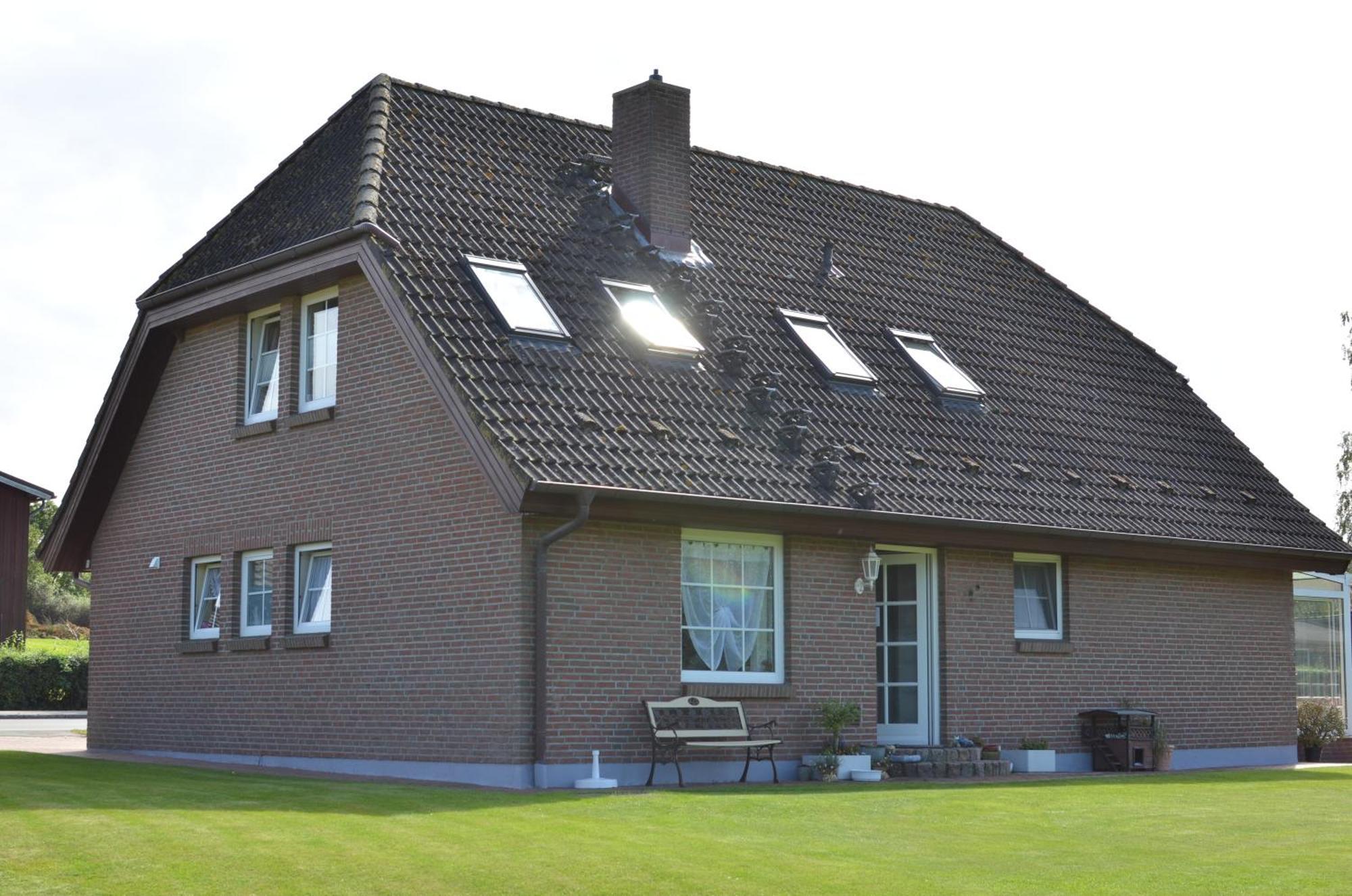 Haus Junior Lejlighed Hohwacht Eksteriør billede